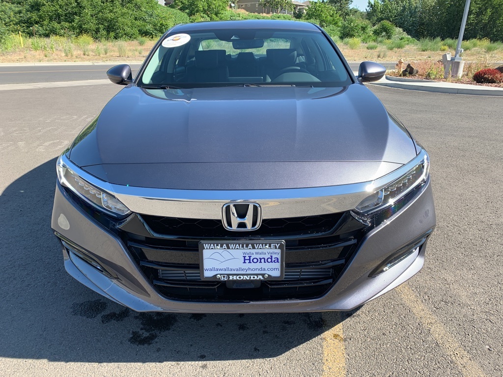 New 2019 Honda Accord EX-L 2.0T 4D Sedan near Walla Walla #WKA023778 ...