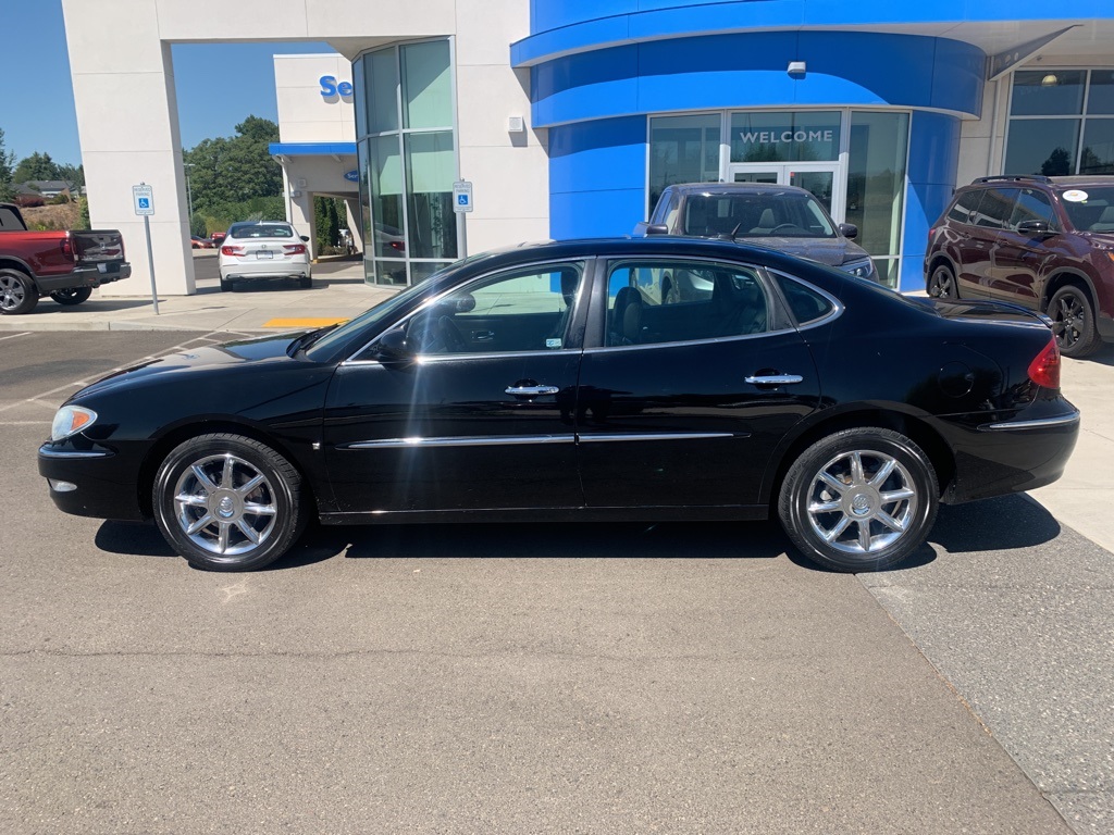 Used 2006 Buick LaCrosse CXS 4D Sedan near Walla Walla #W154162A ...