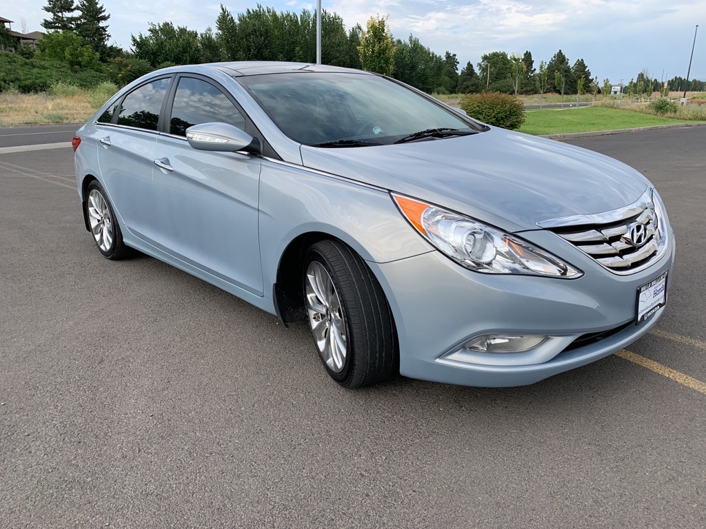 Used 2012 Hyundai Sonata Limited 2.0T 4D Sedan near Walla ...