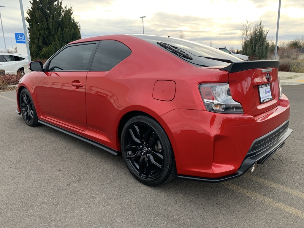 Used 2016 Scion tC 2D Coupe near Walla Walla #W025657A | Walla Walla ...