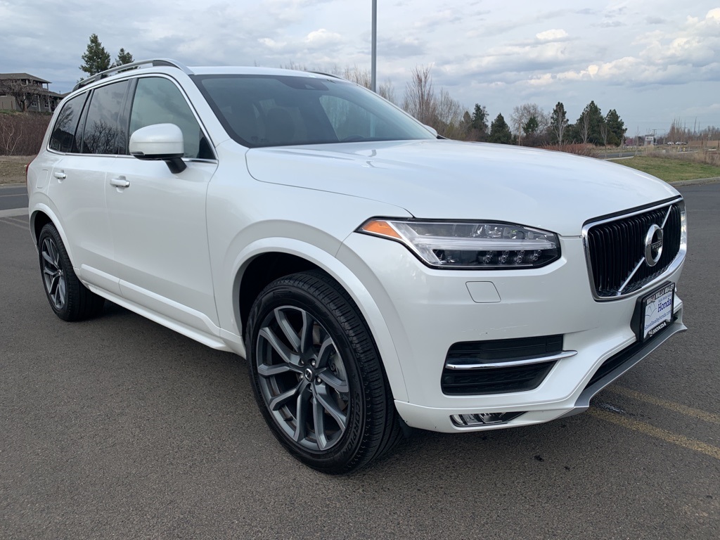 Вольво xc90 t5